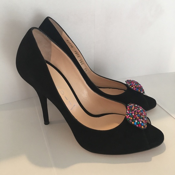 Casadei Designer Heels. New. - Picture 4 of 13